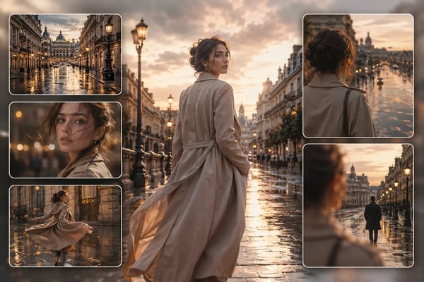 Cinematic Storytelling with Kling 2.5 Turbo API
