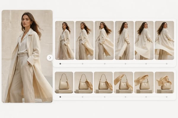 Image Animation and Concept Preview with Kling 2.5 Turbo Pro API