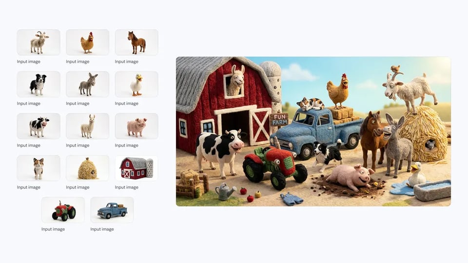 Create Consistent Characters and Multi-Object Scenes