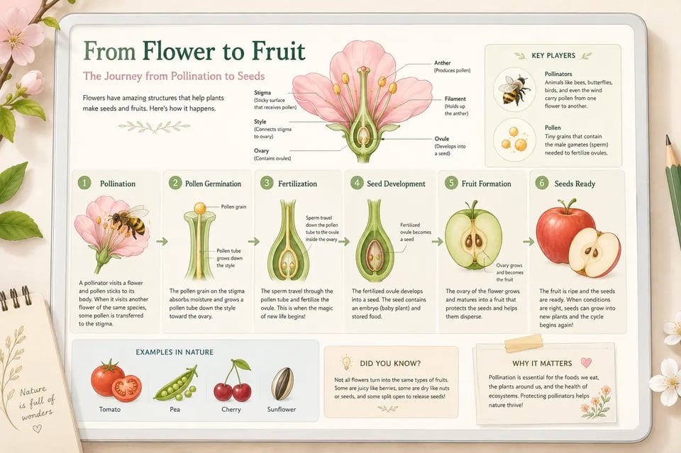 Infographic and Diagram Creation