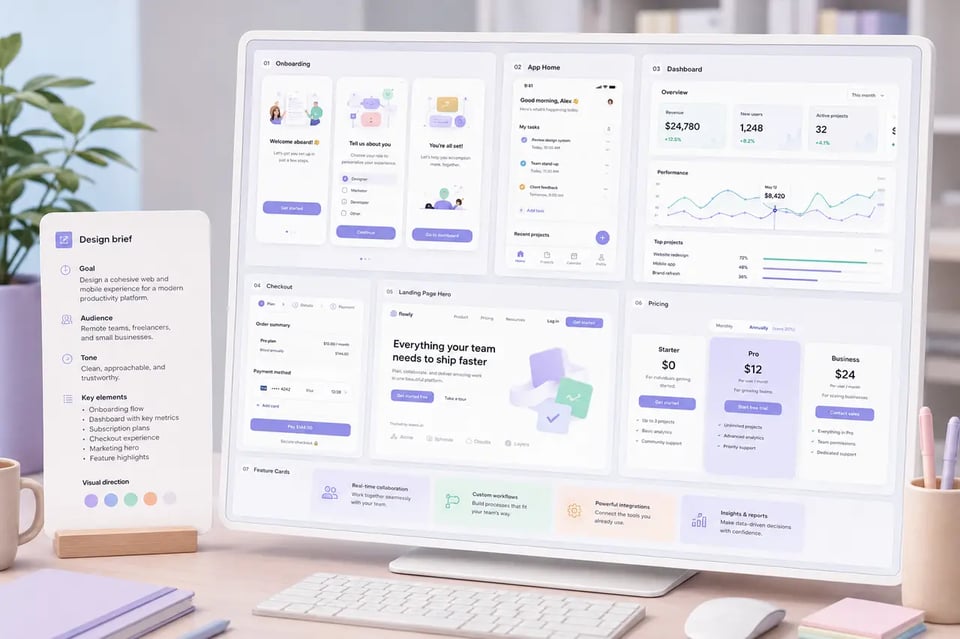 Build UI Mockup Previews with gpt-image-2 API