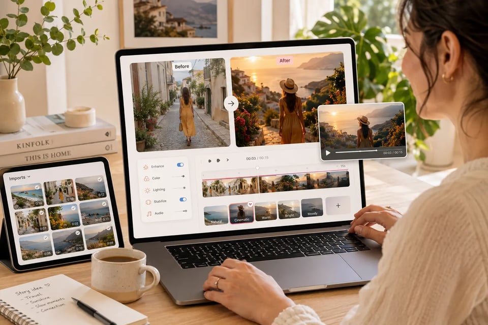 Build AI Video Editing Apps with Gemini Omni Flash API