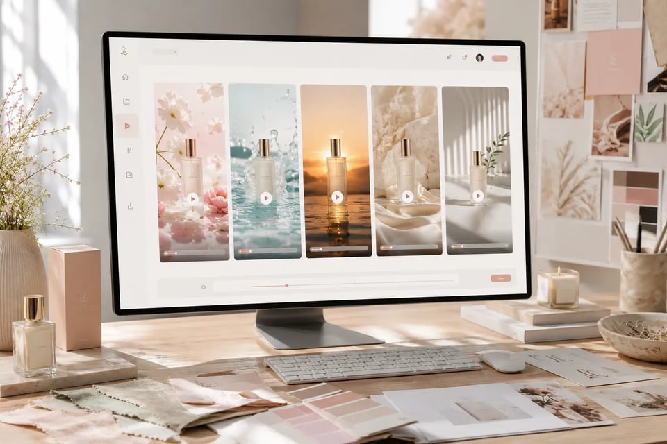 Brand Creative Variation Tools with Google Gemini Omni Flash API