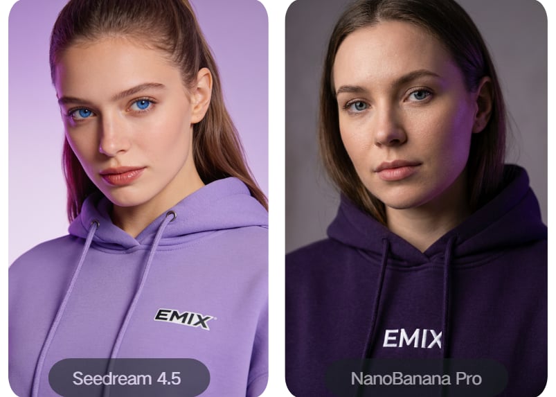 Seedream 4.5 API vs Nano Banana Pro for AI Image Generation