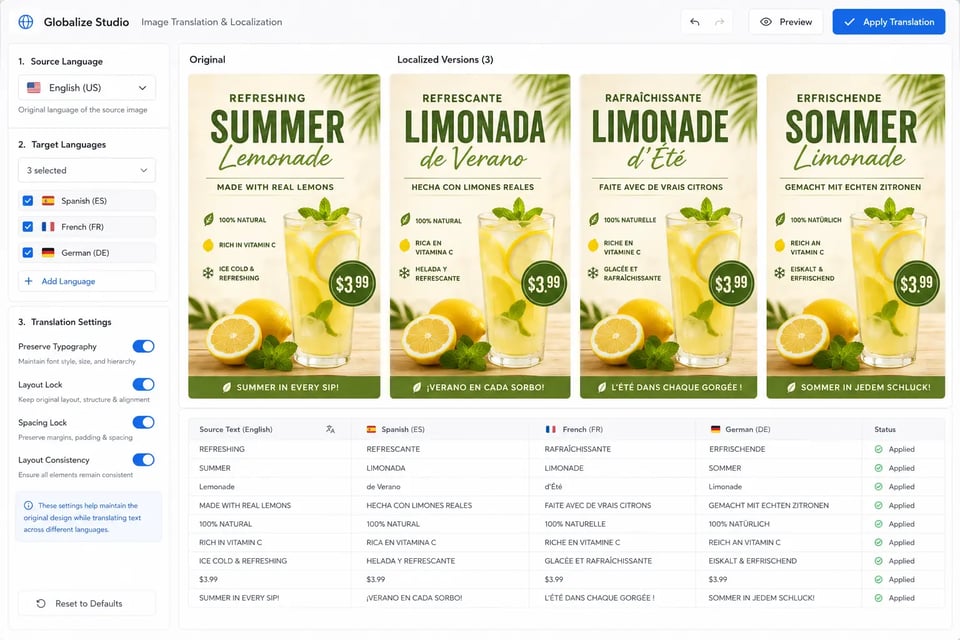 Image Translation and Localization with OpenAI GPT Image 1.5 API