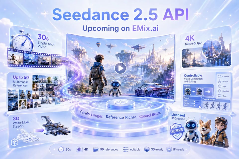Hero section demo image showing interface components