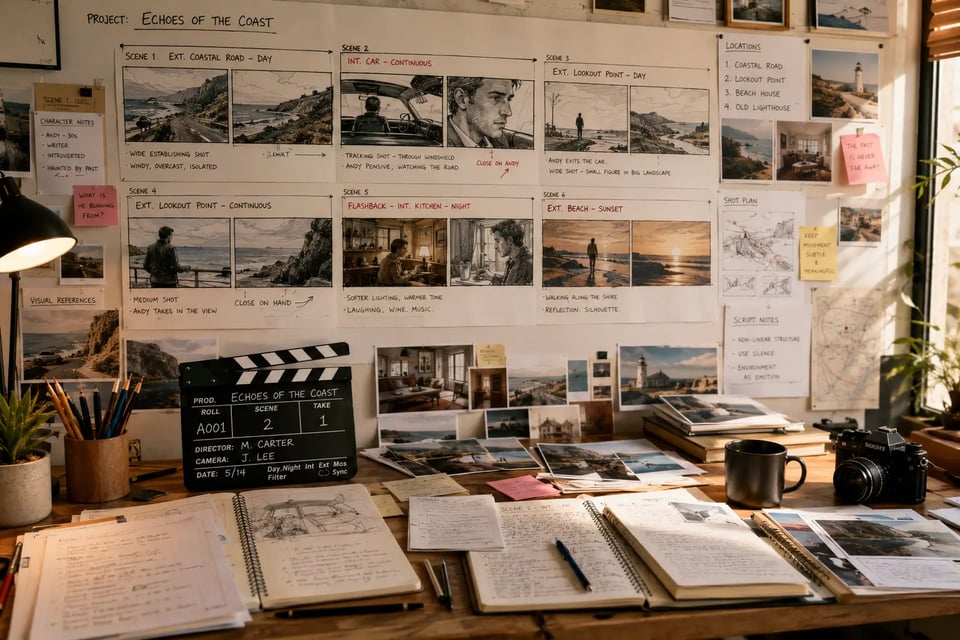 Develop Cinematic Storyboards with HappyHorse 1.0 API