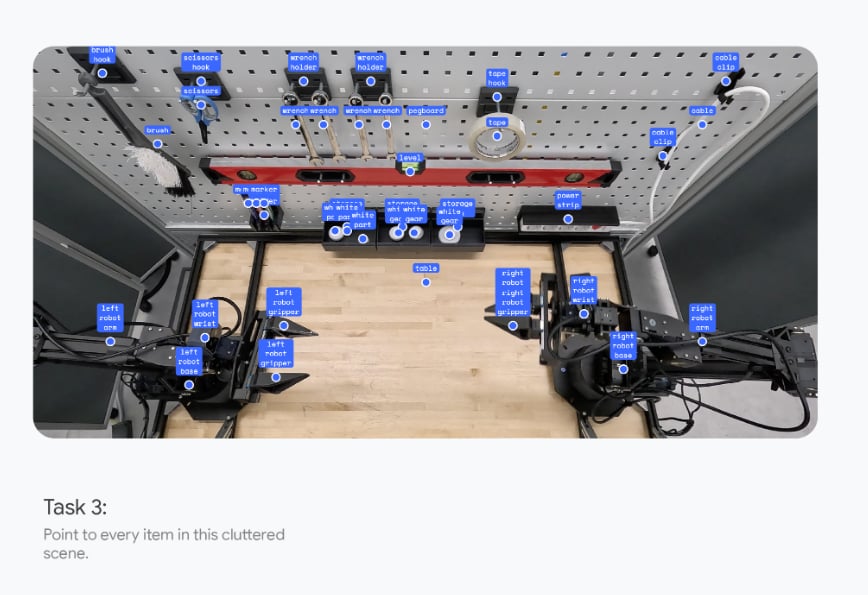 Spatial and Visual Reasoning with Google Gemini 3 Pro API