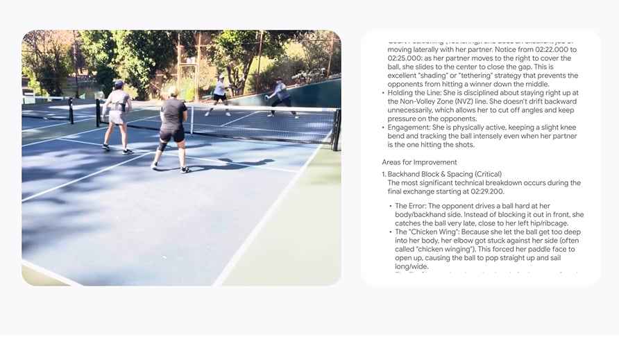 Advanced Video Understanding with Gemini 3 Pro API