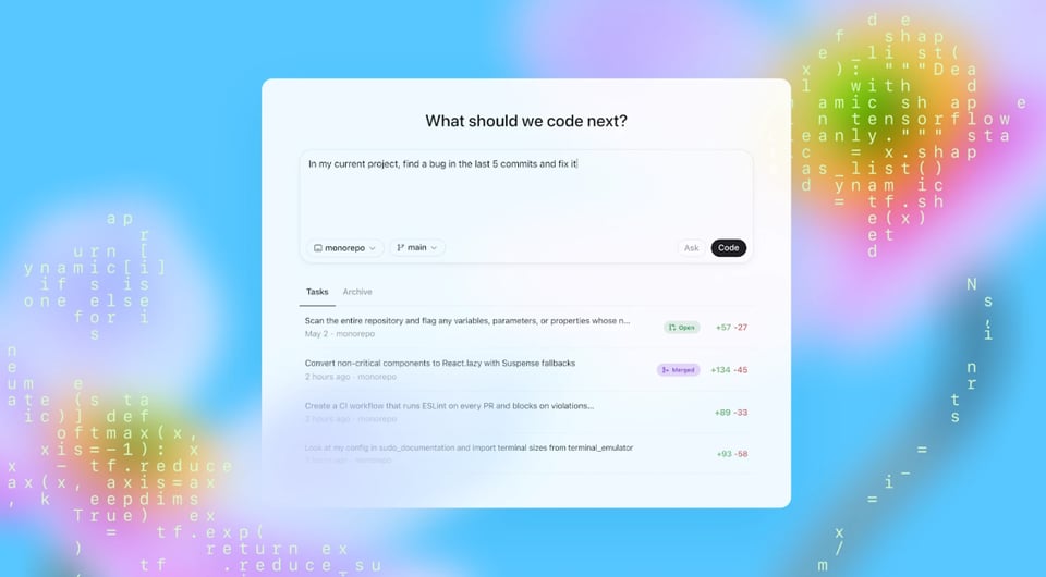 ChatGPT Codex API for Repository Understanding